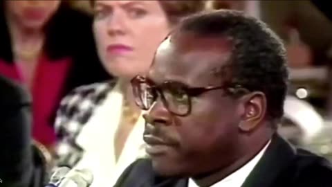 SC Justice Clarence Thomas - High Tech Lynching