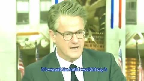 MSNBC Anchor Joe Scarborough Claims Biden Is Mentally Sharper Than Ever Before