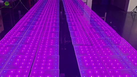 DMX LED Panel Light