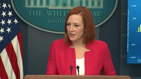 Doocy GRILLS Psaki: "What Happened" To Biden's "Decades Of DC Experience?"