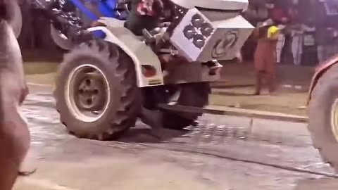 tractor pulling