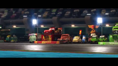 Best of Lightning McQueen's Motivational Moments | Pixar Cars