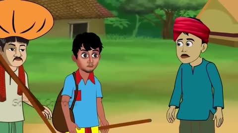 New Santali Cartoon