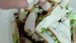Taiwanese Side Dish