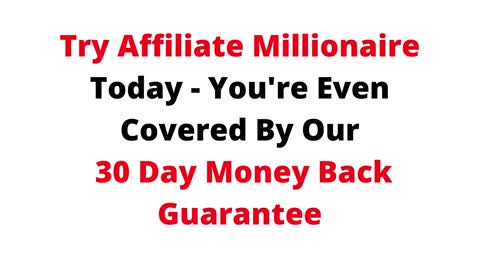 Affiliate Millionaire is Back! The Hot Converter