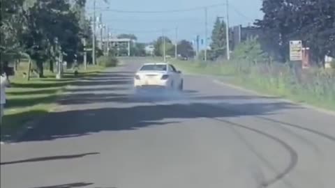 Drifting A BMW..... How Hard Can It Be?