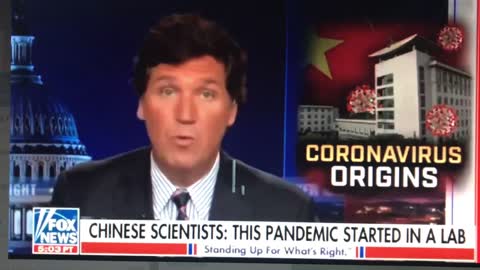 Chinese scientist said the pandemic started in the lab