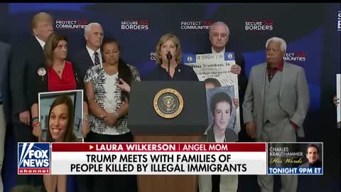 Angel Moms defend Trump immigration policy, slam critics