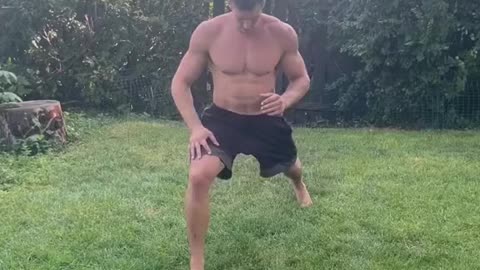 1/3 Everyday Hip Flexibility Movements