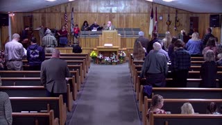 "Let Me Tell You About My Friend" - Esta Memorial Baptist Church