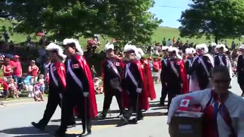 Royal Nova Scotia International Tattoo Parade