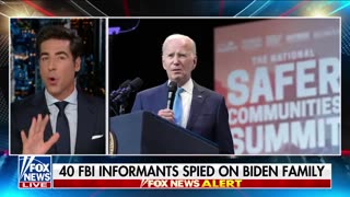 New Biden FBI informant scandal goes so much DEEPER than you think
