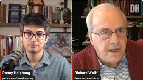 Richard Wolf on the future of Europe