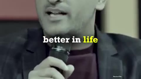 Best motivational video by M.S dhoni