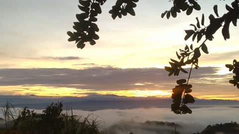 😍Sea of Clouds @ Davao City, Philippines😍