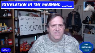 Revolution In The Morning Show