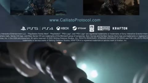 The Callisto Protocol [Clip A | PS5 | PS4 | Xbox Series S/X]