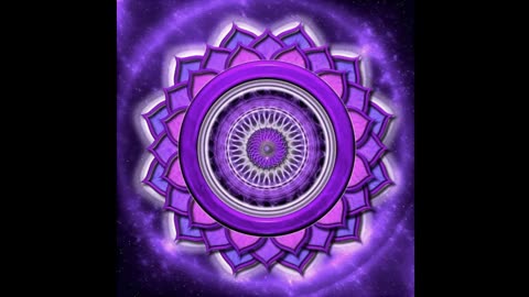 Crown Chakra Reiki Sound Healing Cleanse