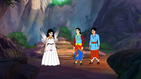 বুড়ির অমরত্ব | Bengali Fairy Tales Cartoon | Rupkothar Bangla Golpo