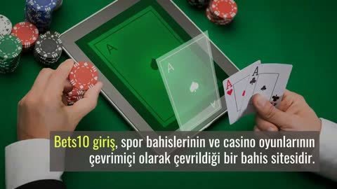 Bets10 Giriş | www.bahismerkez1.net