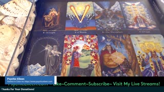 Tarot Card Reading ~ Live Stream with Chat ~ Love ~ Career ~ Spirituality