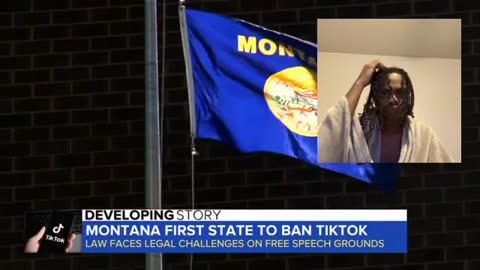 Reacting To Montana Banning TikTok