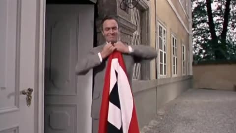 Christopher Plummer’s best ten seconds on film, from “The Sound of Music”