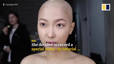 South Korean beauty YouTuber Dawn Lee’s cancer diary