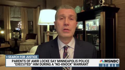 Amir Locke Family Attorney: Minneapolis Police Department Has A “Credibility Problem”