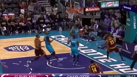 LEBRON JAMES BEST PLAYS 13