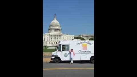 Joe spent $11,000 on ice cream last month, charged to the taxpayer!!