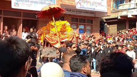 Mahalaxmi Jatra, Thankot, Chandragiri, Kathmandu, 2080, Part II