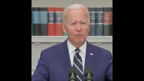 Joe Biden Talks About Covid Vaccines for Kids as Young as Six Months Year Old
