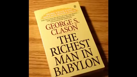 RICHEST MAN IN BABYLON FULL AUDIOBOOK