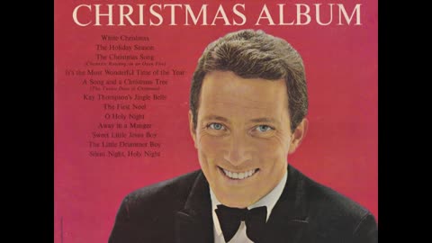 The Andy Williams Christmas Album