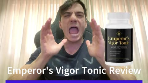 "Yellow Emperor's Vigor Tonic" Is for Real