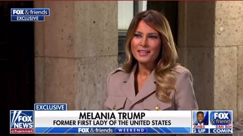 Pete Hegseth to Melania Trump: Why the double standard?
