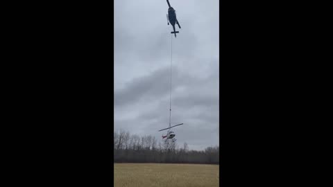 Helicopter Rescue