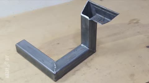 How to Weld an Impossible Triangle (Tribar)_ _ Is It possible_