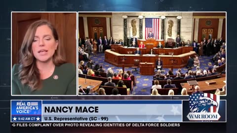 Rep. Mace Reveals McCarthy's Attempts to Derail Speaker Candidates