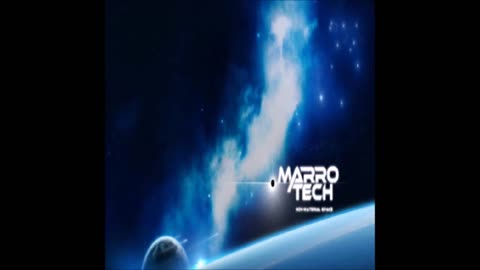 Marrotech, Into Blue Light, Music Based on 'The Star Tunnel', by Marilynn Hughes