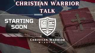#24 Acts 2 Bible Study - How Weak Is The USA - Christian Warrior Talk