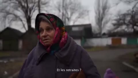 UKRAINE WAR - (French) Anne-Laure Bonnel here is the Documentary Censored by all medias.