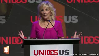 Not the Onion! — "Dr." Jill Biden Says Hispanics Are as Unique as "Breakfast Tacos"