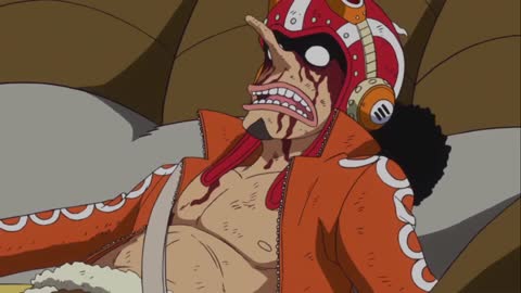 One Piece – Usopp declared as “Caption Usopp”