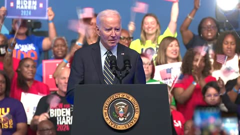 Biden kicks off re-election campaign in Pennsylvania with union rally