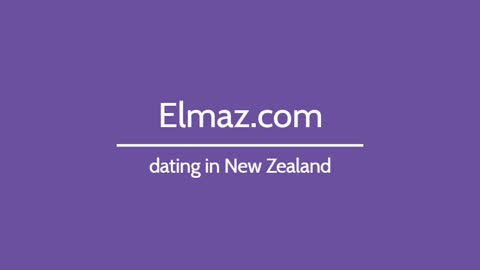 Dating site in New Zealand