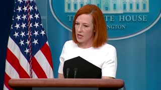 Psaki Says There's 'Nothing To Preview' On Responding To Harm Of Two American Journalists In Ukraine