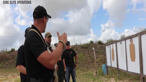 Day at the Range with Charles Gautier