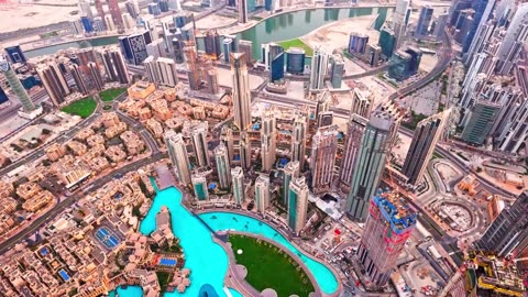 Dubai tour most important places of Dubai